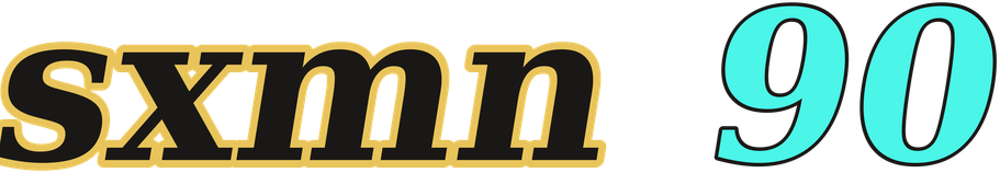 sxmn 90 logo